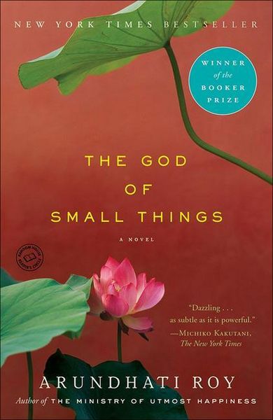 Produktbild: The God of Small Things