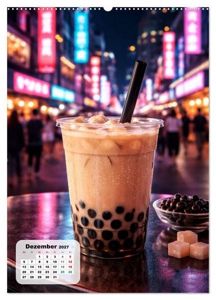 Produktbild: Taiwan &ndash; Eine Schlemmerreise durchs Land der Nachtm&auml;rkte (Wandkalender 2027 DIN A2 hoch), CALVENDO Monatskalender
