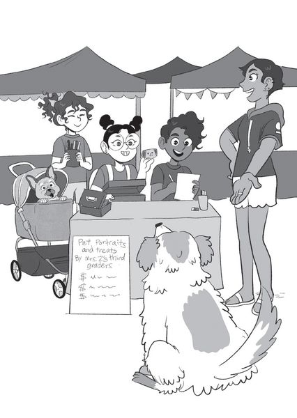 Produktbild: The Kids in Mrs. Z's Class: Rohan Murthy Has a Plan