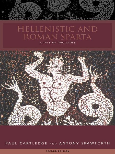 Produktbild: Hellenistic and Roman Sparta
