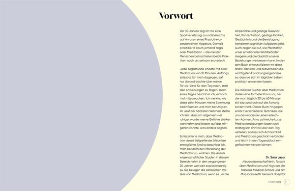 Meditation für den Alltag
