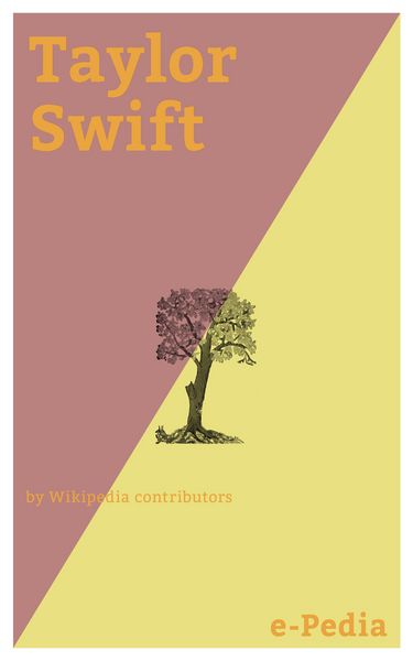 Produktbild: E-Pedia: Taylor Swift