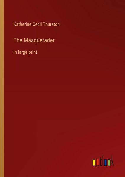 Produktbild: The Masquerader