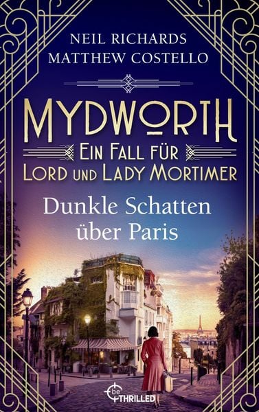 Produktbild: Mydworth - Dunkle Schatten &uuml;ber Paris