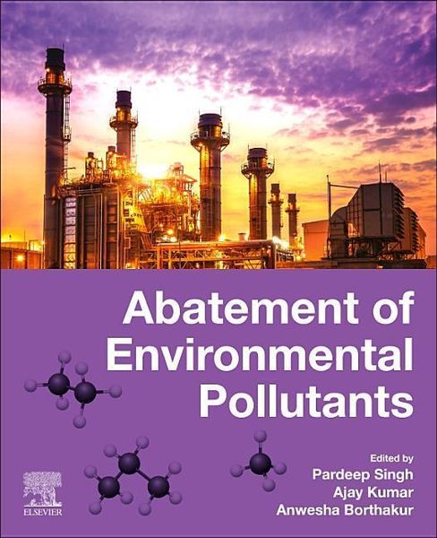 Produktbild: Abatement of Environmental Pollutants