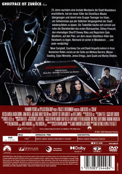 Produktbild: Scream