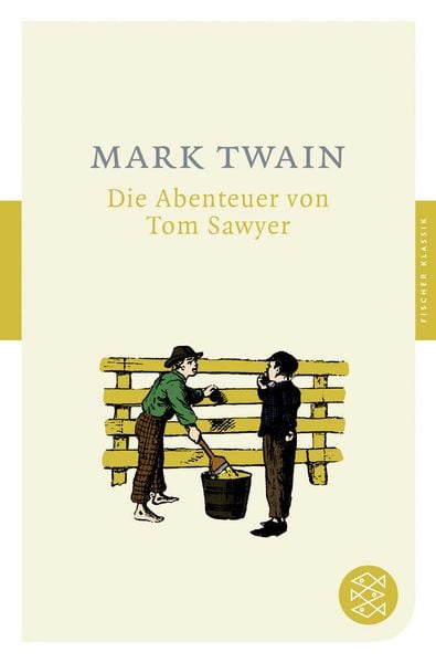 Produktbild: Die Abenteuer von Tom Sawyer