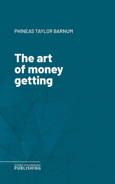 Produktbild: The art of money getting