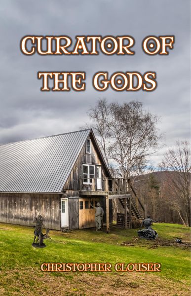 Produktbild: Curator of the Gods