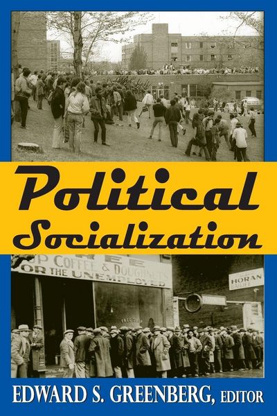 Produktbild: Political Socialization