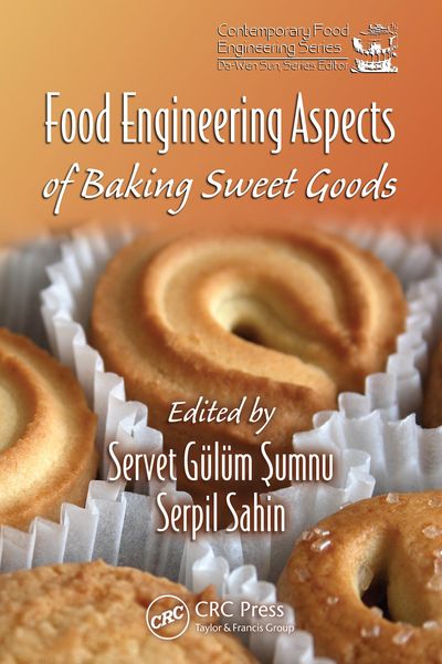 Produktbild: Food Engineering Aspects of Baking Sweet Goods