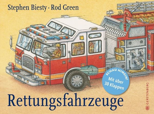 Produktbild: Rettungsfahrzeuge