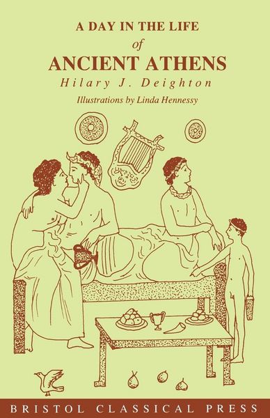 Produktbild: A Day in the Life of Ancient Athens
