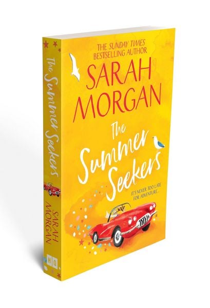 Produktbild: SUMMER SEEKERS PB