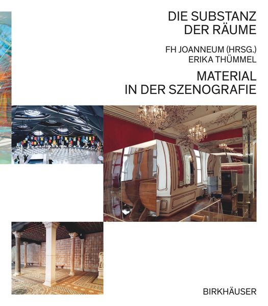 Produktbild: Die Substanz der R&auml;ume