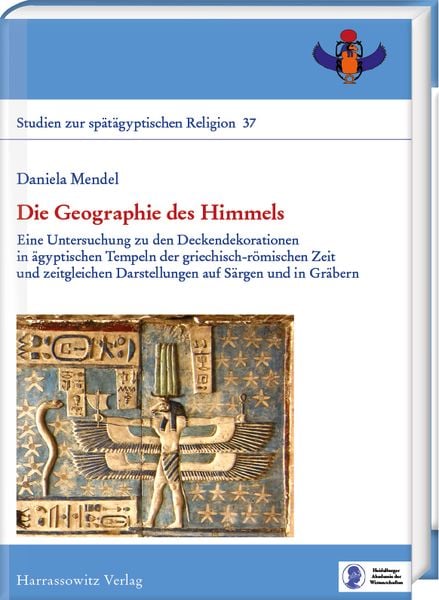 Produktbild: Die Geographie des Himmels