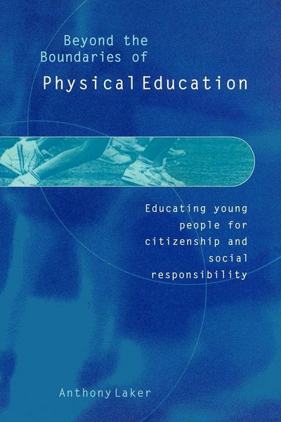 Produktbild: Beyond the Boundaries of Physical Education