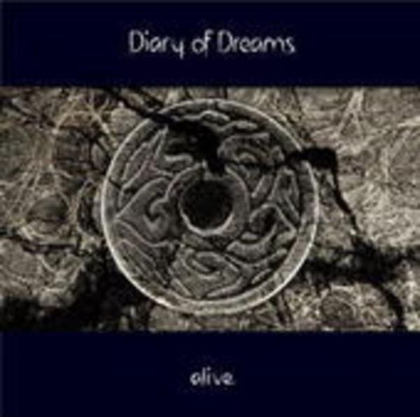 Alive - Diary Of Dreams, CD
