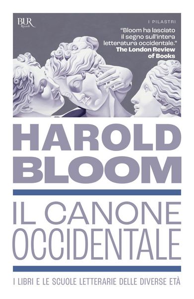 Produktbild: Il canone occidentale. I libri e le scuole letterarie delle diverse et&agrave;