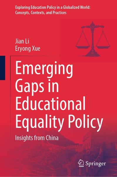 Produktbild: Emerging Gaps in Educational Equality Policy