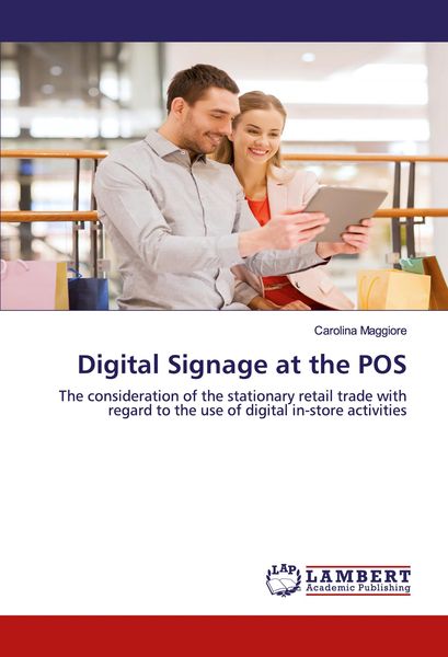 Produktbild: Digital Signage at the POS