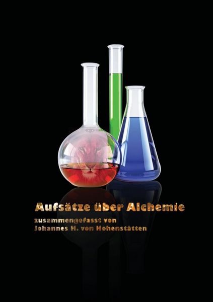 Produktbild: Aufs&auml;tze &uuml;ber Alchemie