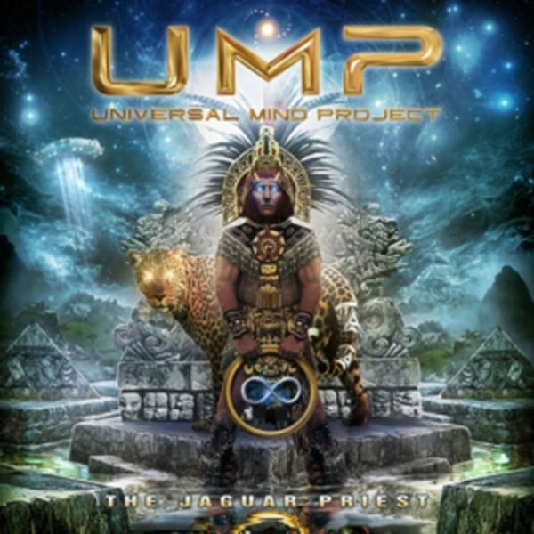 The Jaguar Priest - Universal Mind Project, CD