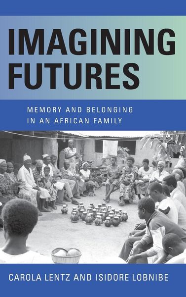 Produktbild: Imagining Futures
