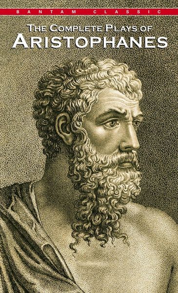 Produktbild: Complete Plays of Aristophanes
