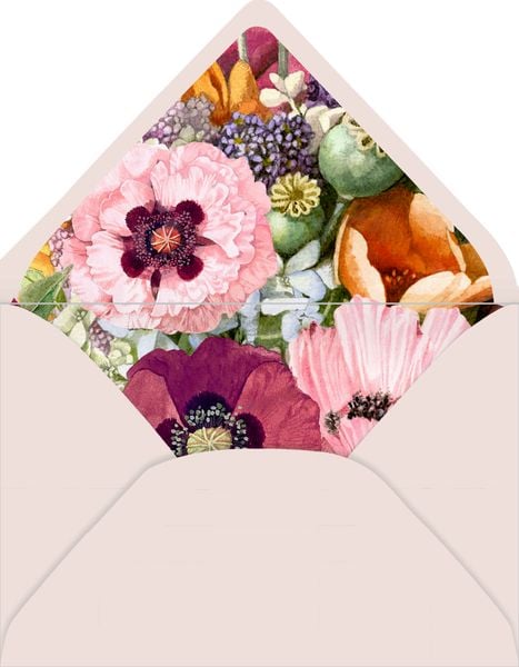 Produktbild: Briefpapier-Set - Bl&uuml;tenzauber (M. Bastin)