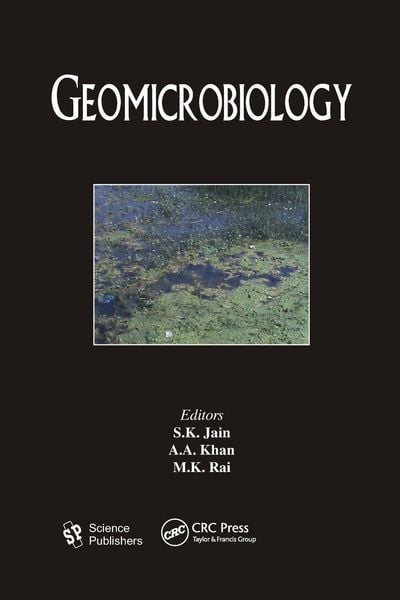 Produktbild: Geomicrobiology