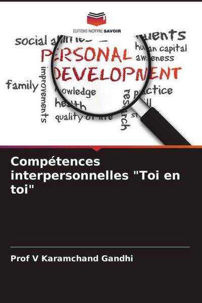 Produktbild: Comp&eacute;tences interpersonnelles "Toi en toi"