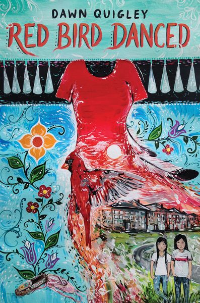 Produktbild: Red Bird Danced