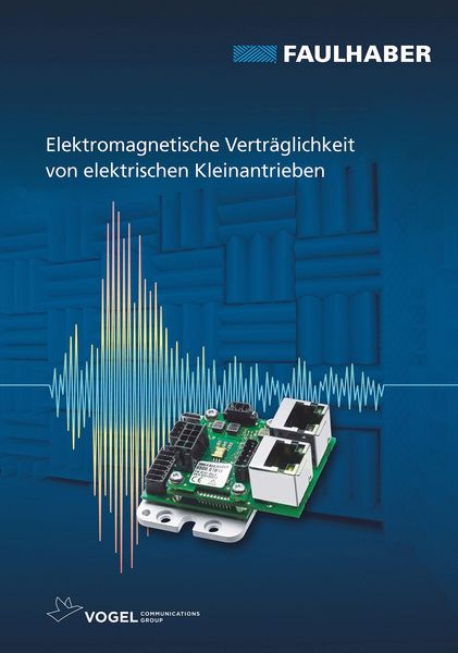 Produktbild: Elektromagnetische Vertr&auml;glichkeit von elektrischen Kleinantrieben