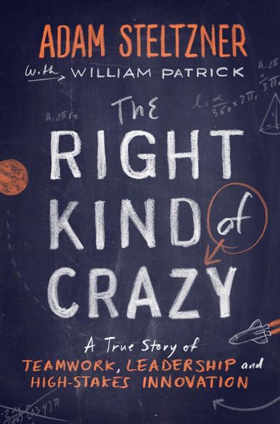 Produktbild: The Right Kind of Crazy