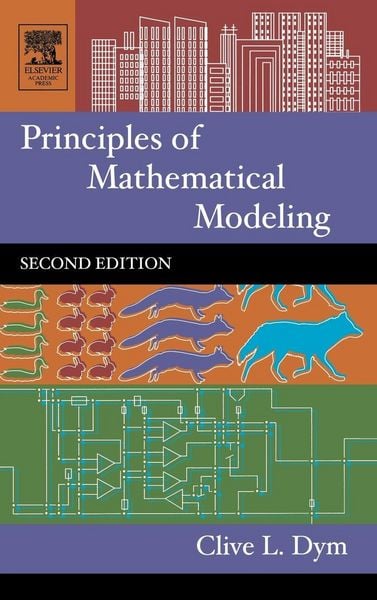 Produktbild: Dym: Principles of Mathematical Modeling