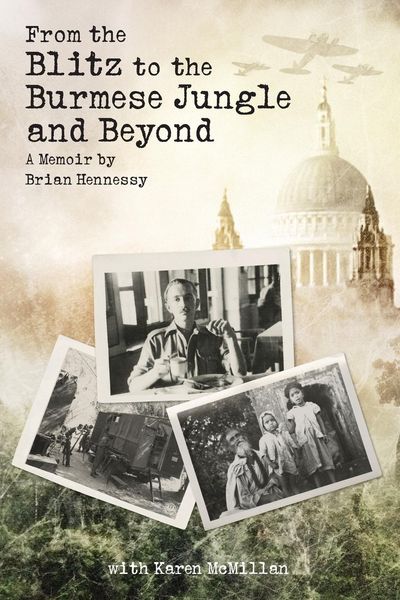 Produktbild: From the Blitz to the Burmese Jungle and Beyond