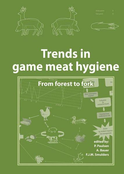 Produktbild: Trends in Game Meat Hygiene