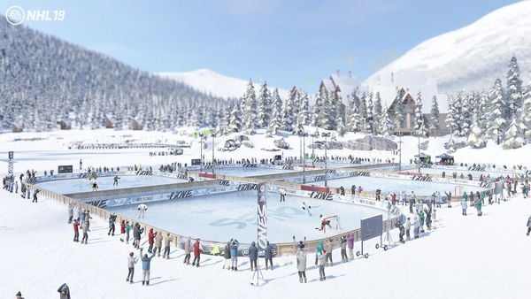 Produktbild: NHL 19