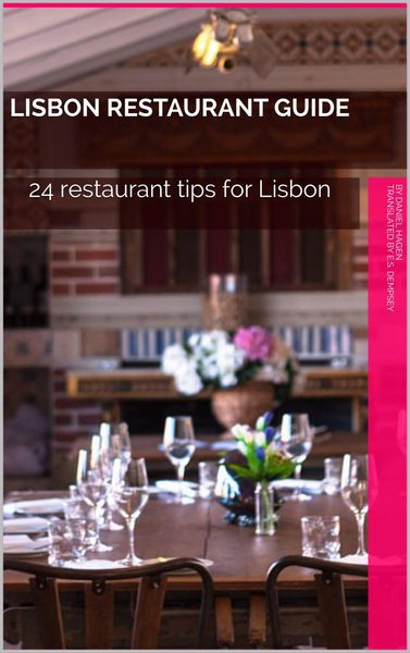 Produktbild: Lisbon Restaurant Guide (Lissabon4Insider, #1)