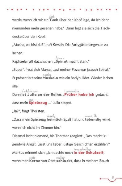 Produktbild: PONS 5-Minuten-Lekt&uuml;ren DaF Als ich klein war (A2)