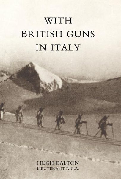 Produktbild: With British Guns in Italy