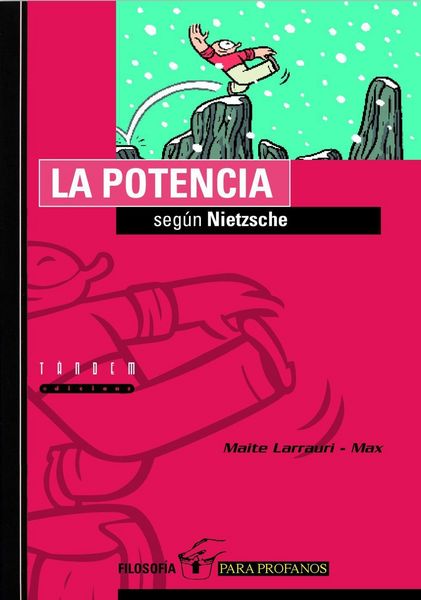 Produktbild: La pot&egrave;ncia segons Nietzsche