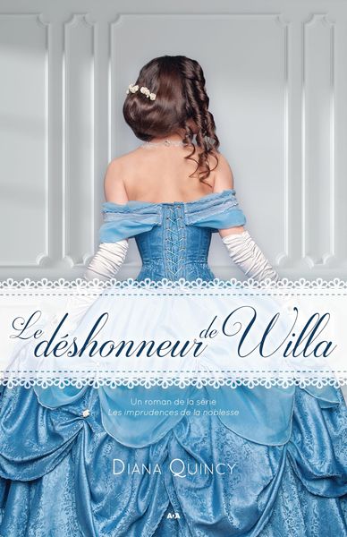 Produktbild: Le deshonneur de Willa