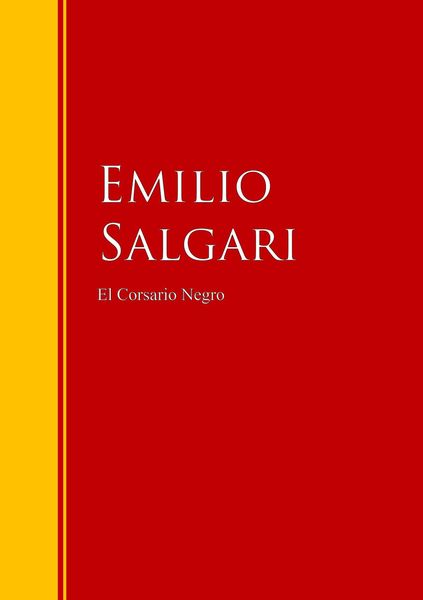 Produktbild: El Corsario Negro