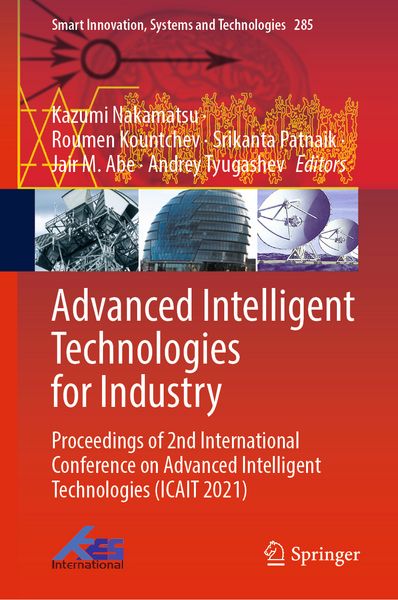 Produktbild: Advanced Intelligent Technologies for Industry