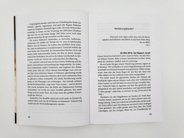 Produktbild: Auf Jesu Spuren