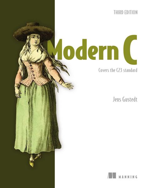 Produktbild: Modern C, Third Edition