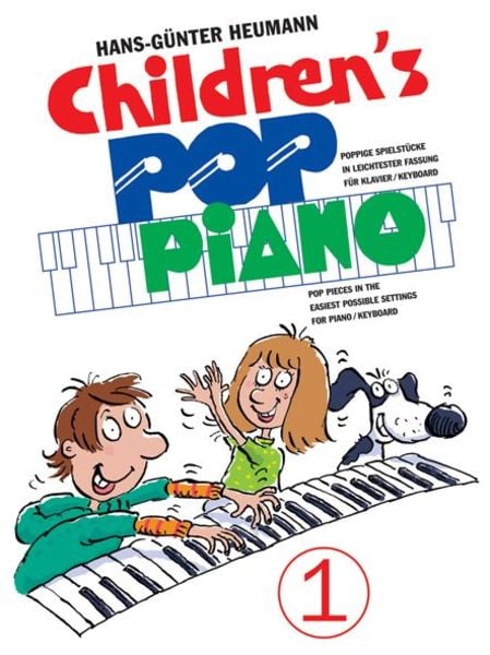 Children's Pop Piano 1