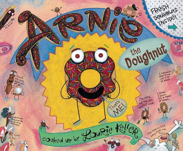 Produktbild: Arnie, the Doughnut